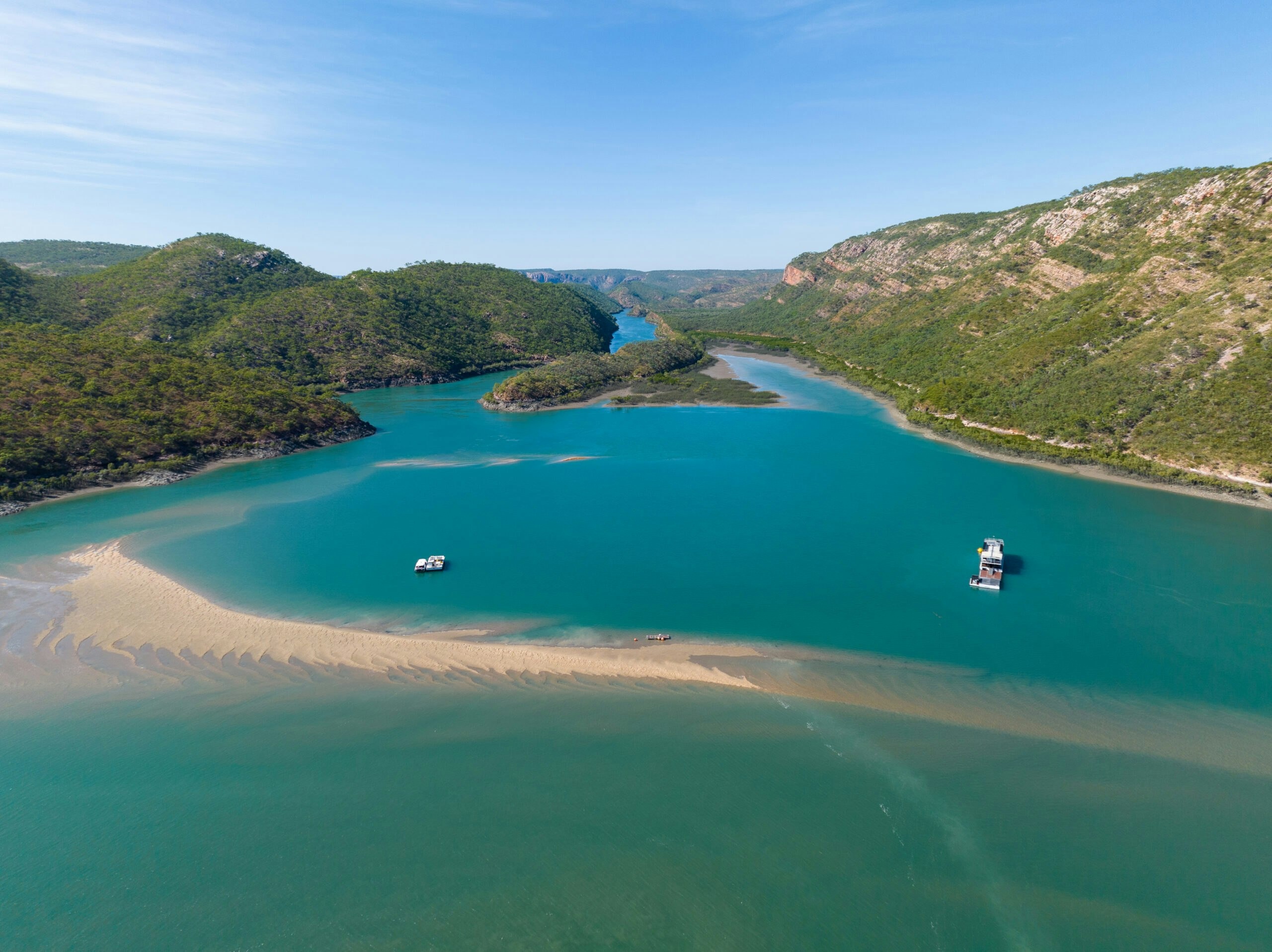Perth & Horizontal Falls Adventure